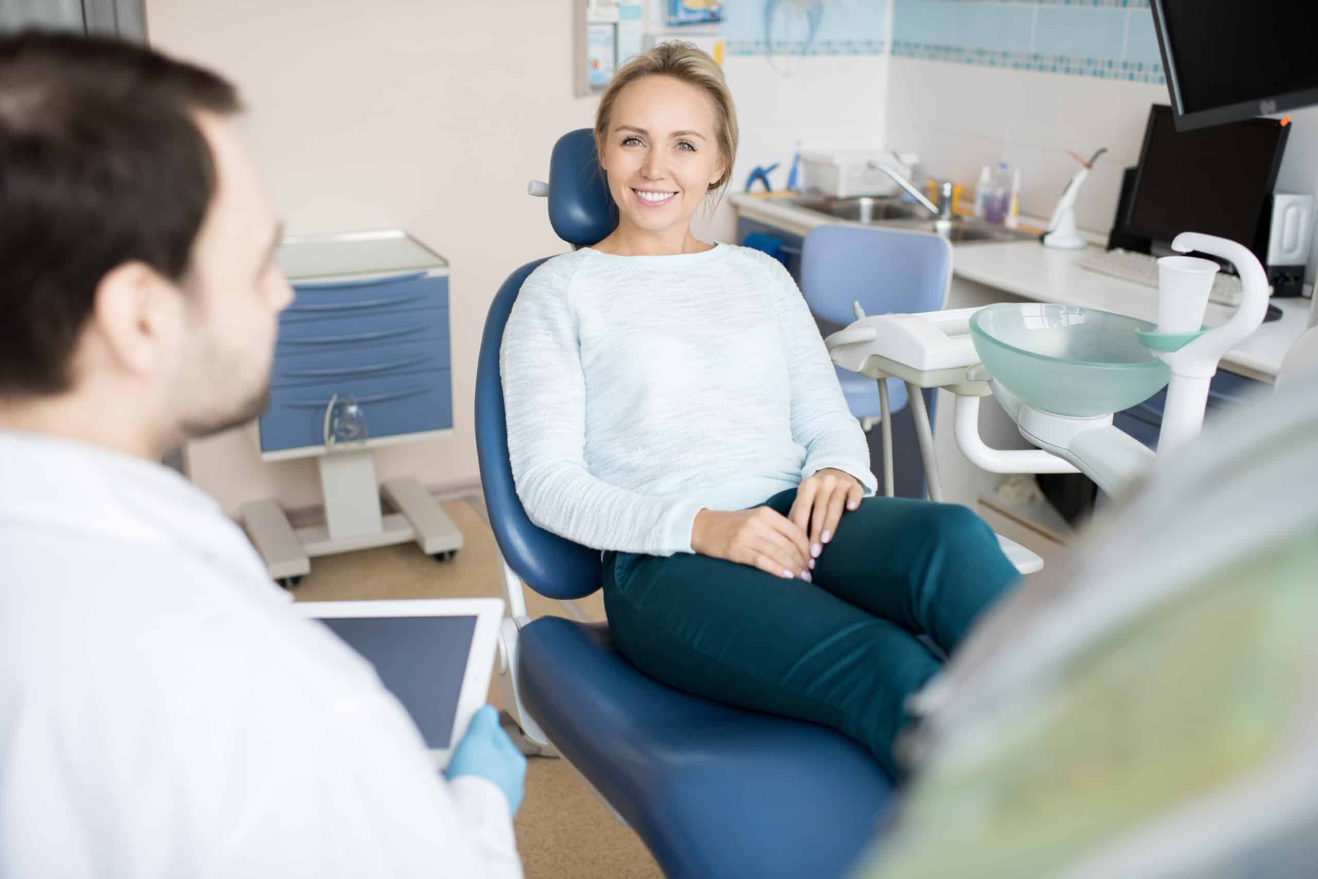 Our periodontal therapy focuses on preventing and treating, ensuring that your gums stay strong and healthy.